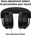 HyperX Cloud Alpha S Blackout (HX-HSCAS-BK/WW)