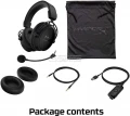 HyperX Cloud Alpha S Blackout (HX-HSCAS-BK/WW)