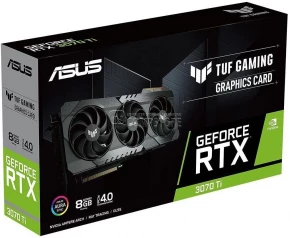 ASUS GEFORCE® RTX 3070 Ti TUF Gaming