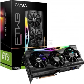 EVGA GEFORCE® RTX 3080 FTW3 Ultra Gaming Graphic Card
