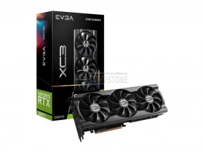 EVGA GEFORCE® RTX 3080 Ti XC3 Gaming Graphic Card