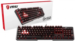 MSI Vigor GK60 Gaming Keyboard