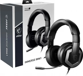 MSI Immerse GH61 Gaming Headset
