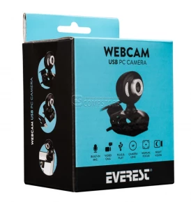 Everest SC-826 480p Webcam