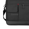 Addison Black 15.6 Laptop Bag (301009)