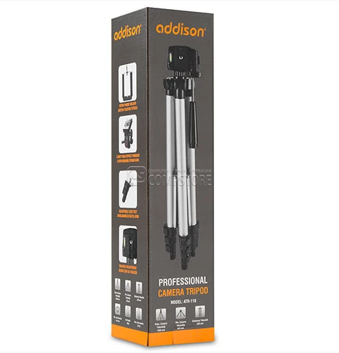 Addison ATR-118 Camera Tripod