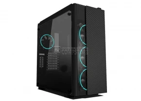 Rampage Carbon Computer Case