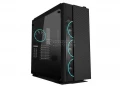 Rampage Carbon Computer Case
