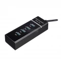 Hytech HY-U340 4 Port USB Hub