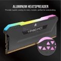 DDR4 Corsair Vengeance RGB PRO SL 16 GB GB 3600 MHz (2x8)