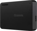 USB External HDD Toshiba Canvio Basics 4 TB USB 3.0 (HDTB440EK3CA)