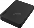 USB External HDD Toshiba Canvio Basics 4 TB USB 3.0 (HDTB440EK3CA)