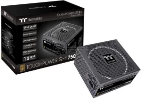 Thermaltake Toughpower GF1 750W Modular Power Supply