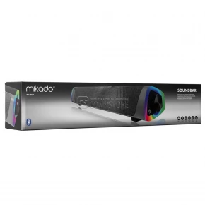 Mikado MD-SBT26 RGB Speaker