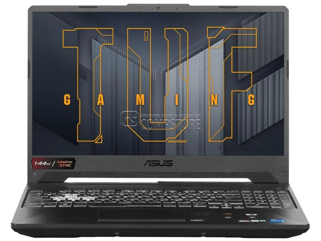 ASUS TUF F15 FX506HCB-HN210 (90NR0724-M06620) Gaming Laptop