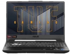 ASUS TUF F15 FX506HCB-HN210 (90NR0724-M06620) Gaming Laptop