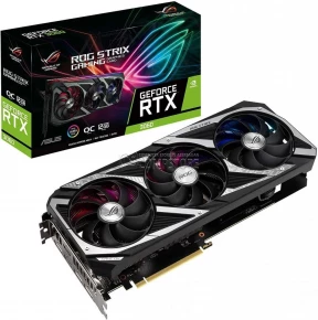 ASUS ROG Strix GEFORCE® RTX 3060 Gaming Graphic Card
