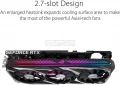 ASUS ROG Strix GEFORCE® RTX 3060 Gaming Graphic Card