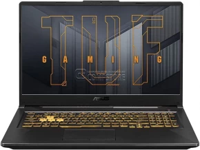 ASUS TUF F17 FX706HE-211.TM17 (90NR0713-M00860) Gaming Laptop