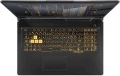 ASUS TUF F17 FX706HE-211.TM17 (90NR0713-M00860) Gaming Laptop