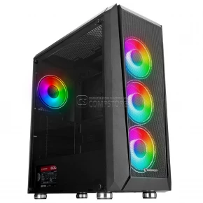 Rampage DEEPFORCE RGB Computer Case