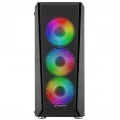 Rampage DEEPFORCE RGB Computer Case