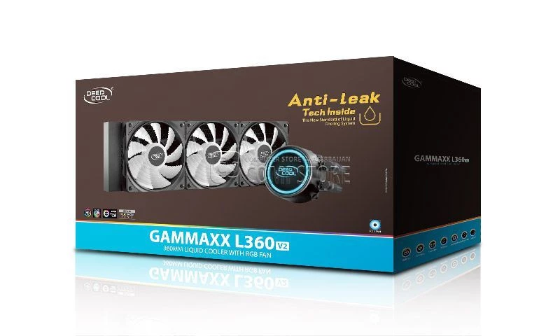 DeepCool GAMMAXX L360 V2 Liquid Cooler