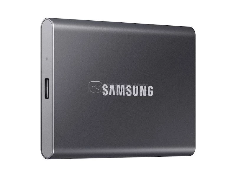 External Samsung Portable SSD T7 USB 3.2 500 GB