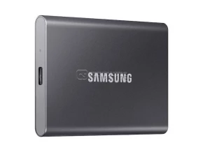 External Samsung Portable SSD T7 USB 3.2 500 GB
