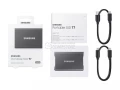 External Samsung Portable SSD T7 USB 3.2 500 GB