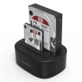 Orico HDD Dock Dual Bay 2.5 / 3.5 inch USB 3.0 (6228US3)