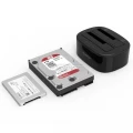 Orico HDD Dock Dual Bay 2.5 / 3.5 inch USB 3.0 (6228US3)