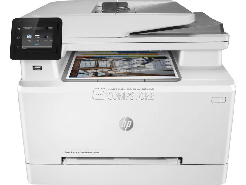 HP Color LaserJet Pro MFP M282nw (7KW72A)