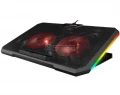 Rampage AD-RC12 GAMEZONE Gaming Cooling Pad