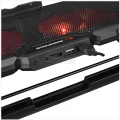 Rampage AD-RC12 GAMEZONE Gaming Cooling Pad