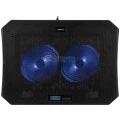 Rampage AD-RC44 SNOW Gaming Cooling Pad