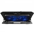 Rampage AD-RC44 SNOW Gaming Cooling Pad