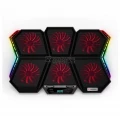 Rampage AD-RX44 X-GALE Gaming Cooling Pad