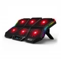 Rampage AD-RX44 X-GALE Gaming Cooling Pad