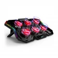 Rampage AD-RX44 X-GALE Gaming Cooling Pad