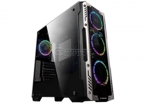 Rampage AZOR RGB Computer Case