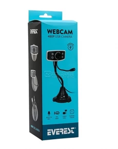 Everest SC-825 480p Webcam