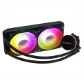 Rampage DEEPLIGHT-240 ARGB Liquid CPU Cooler