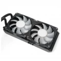 Rampage DEEPLIGHT-240 ARGB Liquid CPU Cooler
