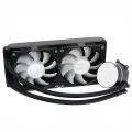 Rampage DEEPLIGHT-240 ARGB Liquid CPU Cooler