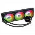 Rampage DEEPLIGHT-360 ARGB Liquid CPU Cooler