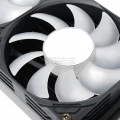 Rampage DEEPLIGHT-360 ARGB Liquid CPU Cooler