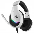 Rampage MAGE White 7.1 RGB Gaming Headset