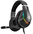 Rampage MAGE Black 7.1 RGB Gaming Headset