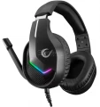 Rampage MAGE Black 7.1 RGB Gaming Headset